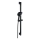 Novaservis - Shower set ECO matte black