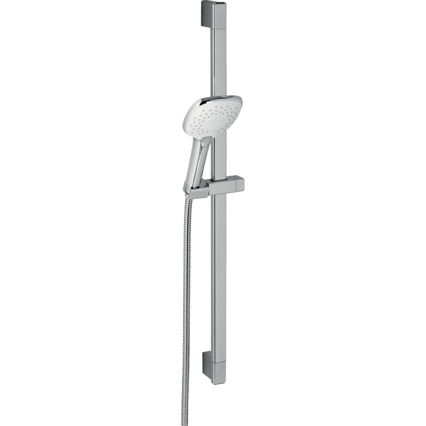 Novaservis - Shower set ECO shiny chrome