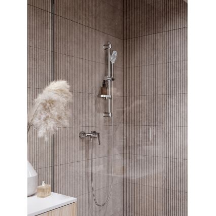 Novaservis - Shower set shiny chrome