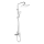 Novaservis - Shower set with tap METALIA ECO shiny chrome