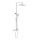 Novaservis - Shower set with thermostatic tap METALIA ECO shiny chrome