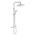 Novaservis - Shower set with thermostatic tap METALIA ECO shiny chrome