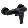Novaservis - Shower tap METALIA matte black