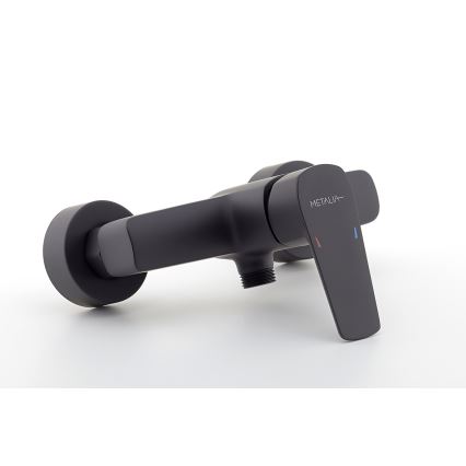 Novaservis - Shower tap METALIA matte black