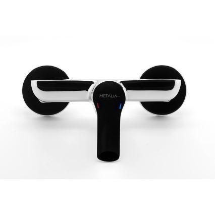 Novaservis - Shower tap METALIA shiny chrome