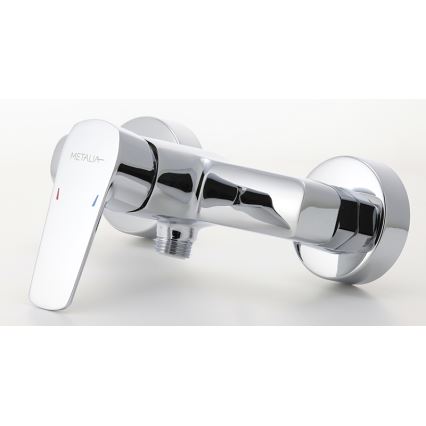 Novaservis - Shower tap METALIA shiny chrome