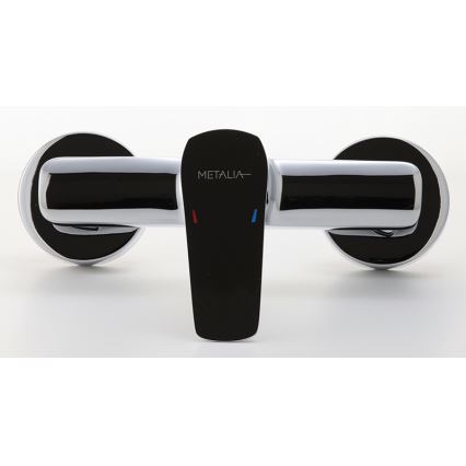 Novaservis - Shower tap METALIA shiny chrome