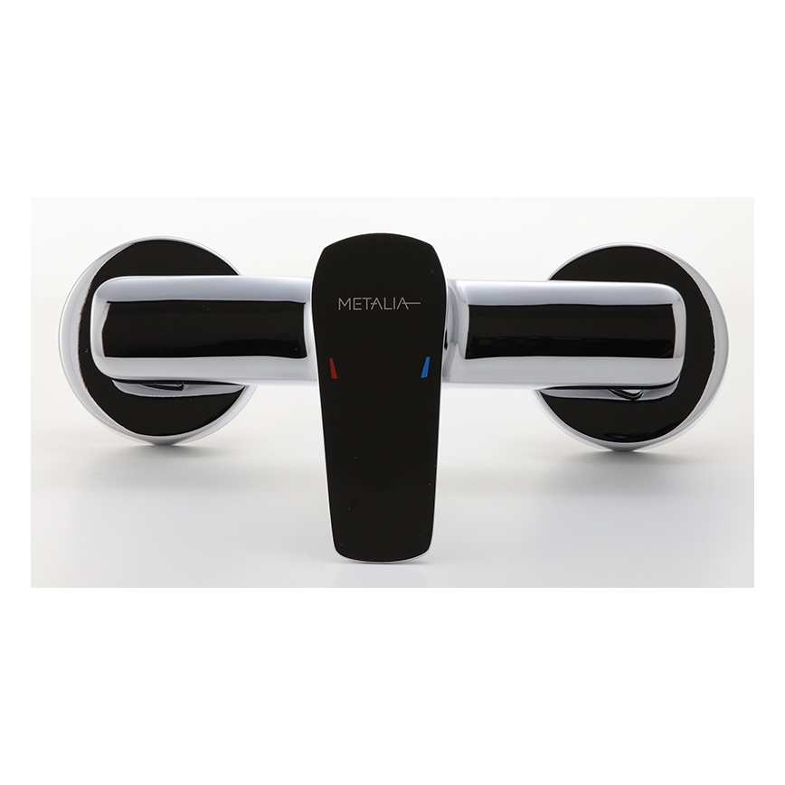 Novaservis - Shower tap METALIA shiny chrome