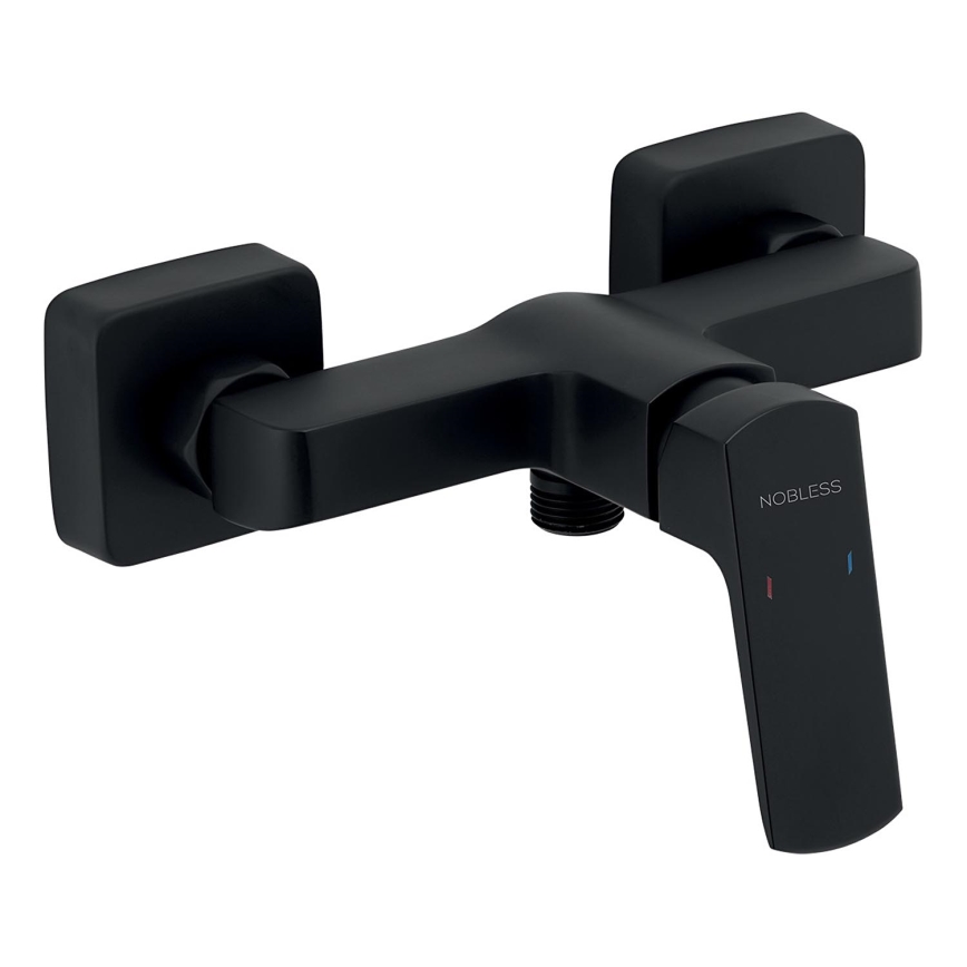 Novaservis - Shower tap NOBLESS EGO matte black