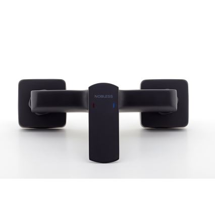 Novaservis - Shower tap NOBLESS EGO matte black