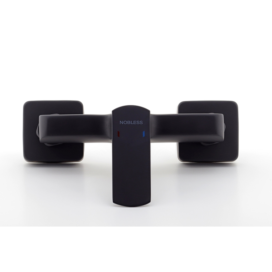 Novaservis - Shower tap NOBLESS EGO matte black