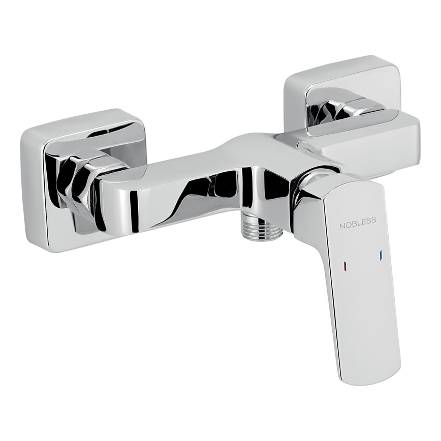 Novaservis - Shower tap NOBLESS EGO shiny chrome