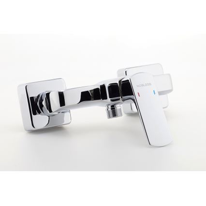 Novaservis - Shower tap NOBLESS EGO shiny chrome