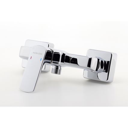 Novaservis - Shower tap NOBLESS EGO shiny chrome