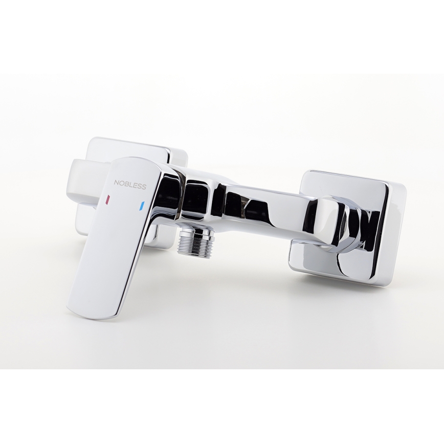 Novaservis - Shower tap NOBLESS EGO shiny chrome