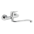 Novaservis - Sink/basin tap METALIA shiny chrome