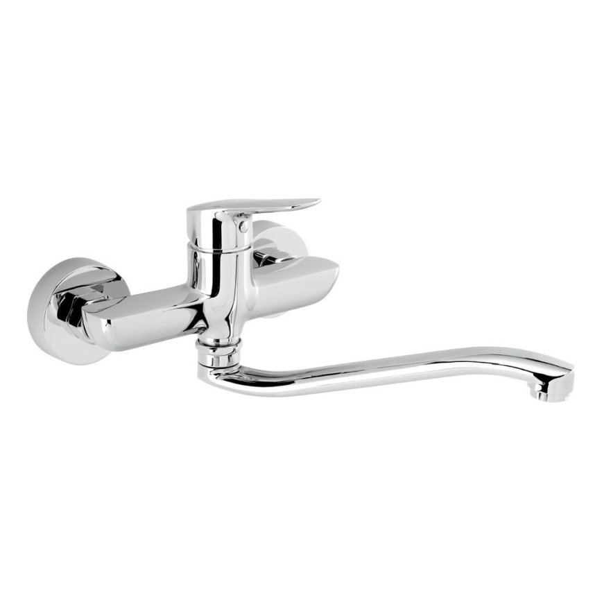 Novaservis - Sink/basin tap METALIA shiny chrome