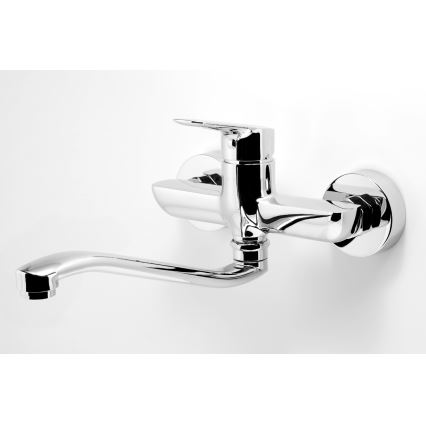 Novaservis - Sink/basin tap METALIA shiny chrome
