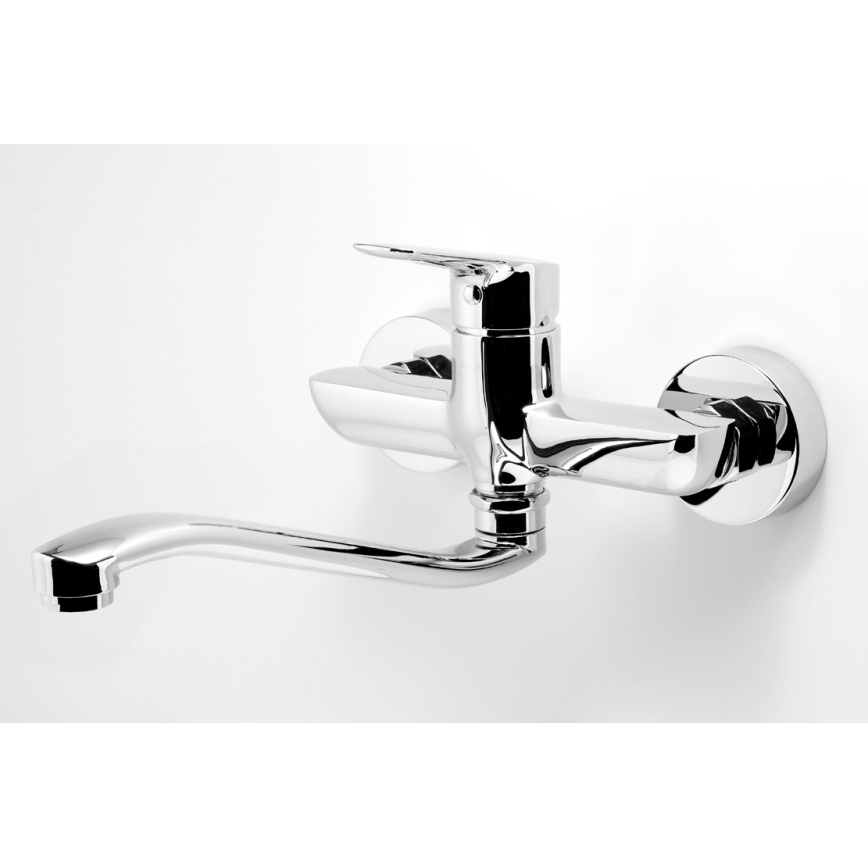 Novaservis - Sink/basin tap METALIA shiny chrome