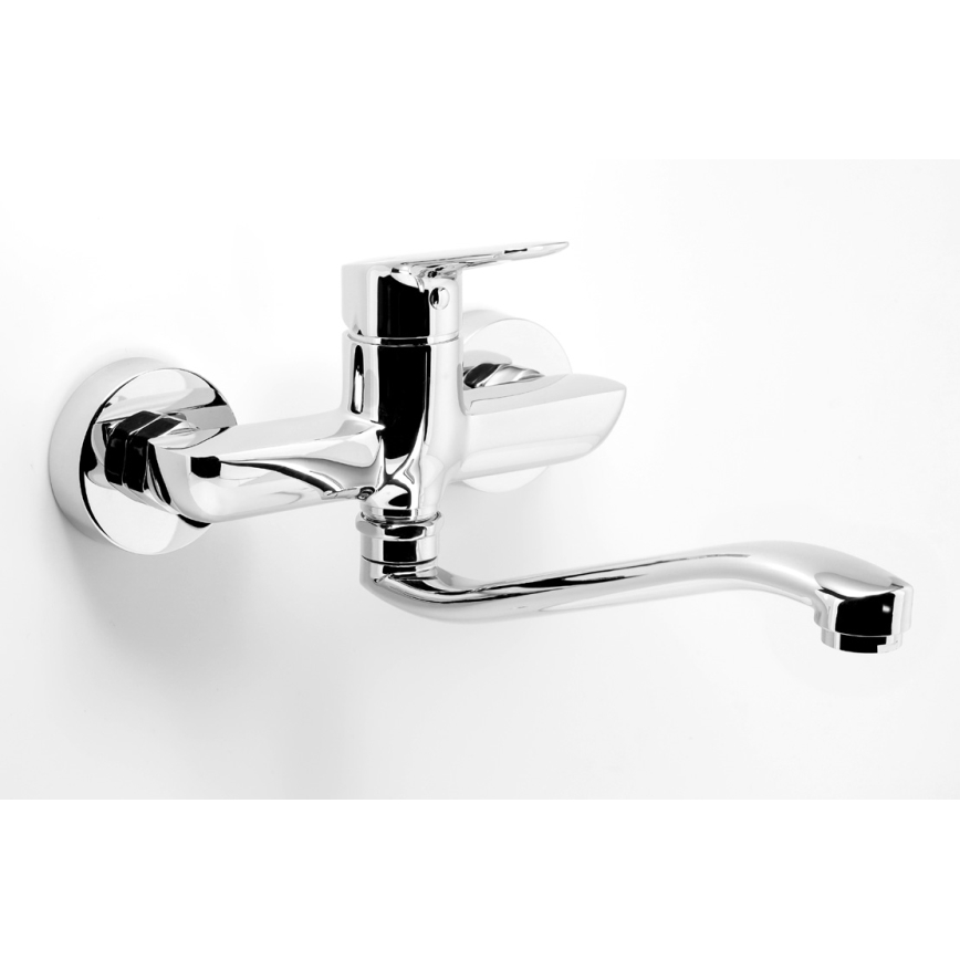 Novaservis - Sink/basin tap METALIA shiny chrome