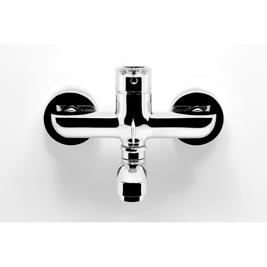 Novaservis - Sink/basin tap METALIA shiny chrome