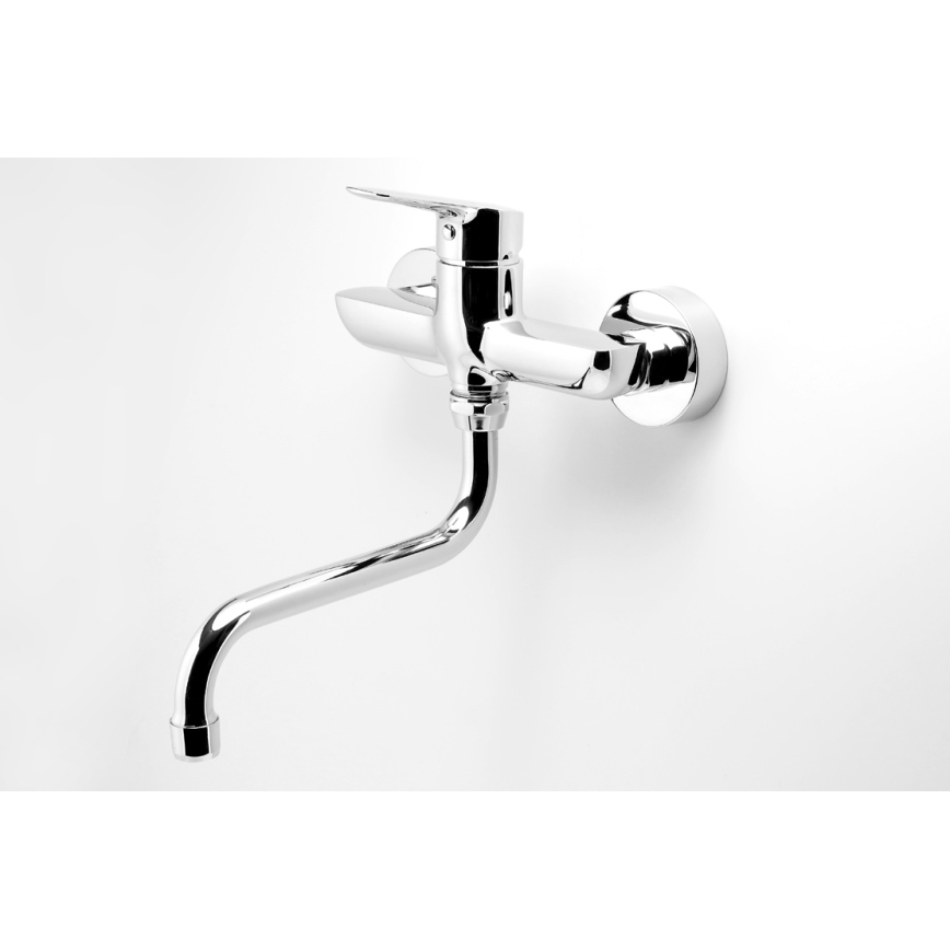 Novaservis - Sink/basin tap METALIA shiny chrome