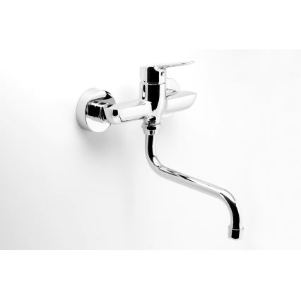 Novaservis - Sink/basin tap METALIA shiny chrome