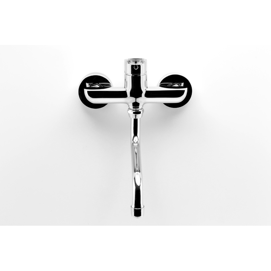 Novaservis - Sink/basin tap METALIA shiny chrome