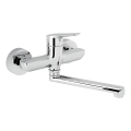 Novaservis - Sink/basin tap METALIA shiny chrome