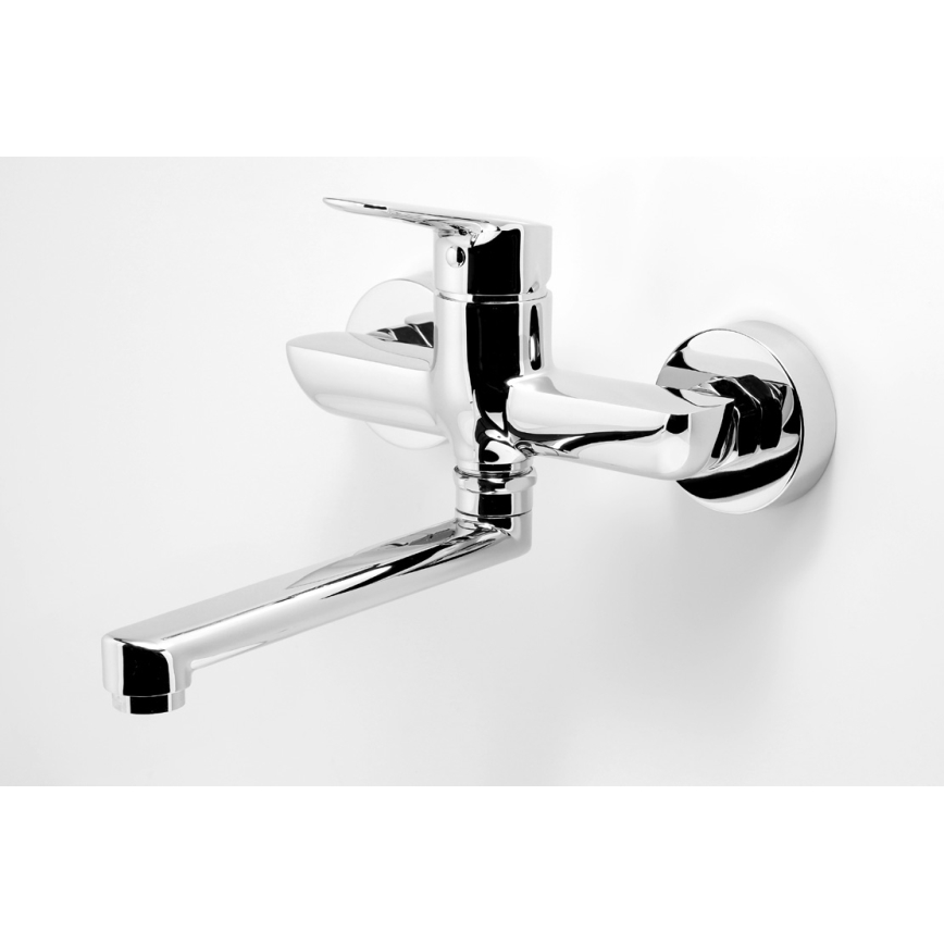 Novaservis - Sink/basin tap METALIA shiny chrome