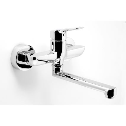 Novaservis - Sink/basin tap METALIA shiny chrome