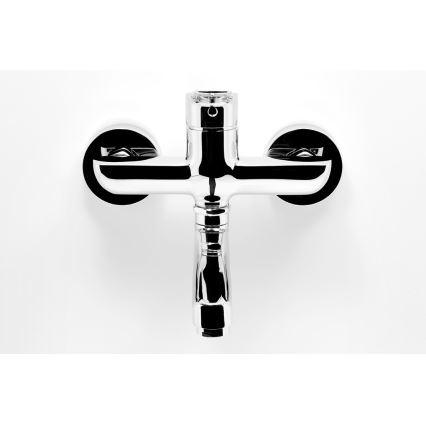 Novaservis - Sink/basin tap METALIA shiny chrome