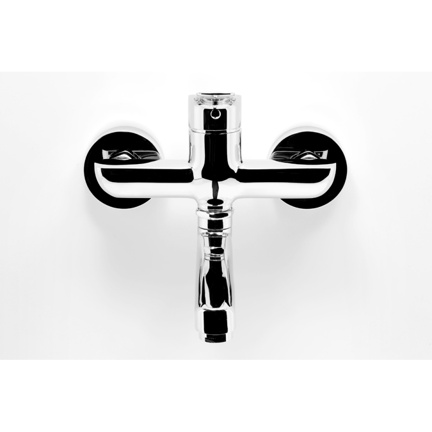 Novaservis - Sink/basin tap METALIA shiny chrome
