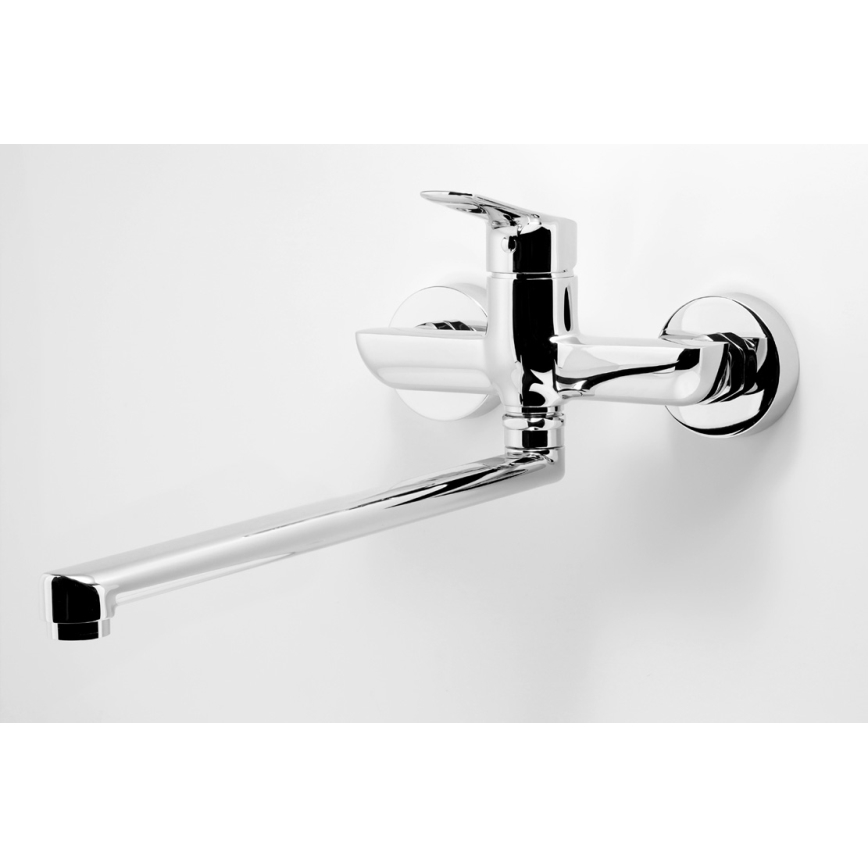 Novaservis - Sink/basin tap METALIA shiny chrome