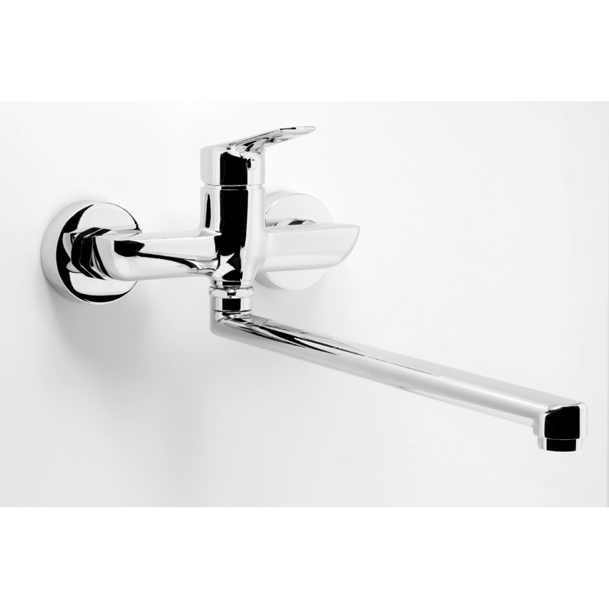 Novaservis - Sink/basin tap METALIA shiny chrome