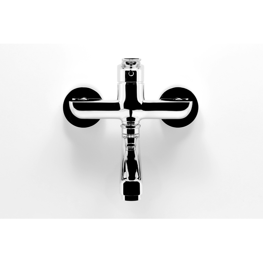 Novaservis - Sink/basin tap METALIA shiny chrome