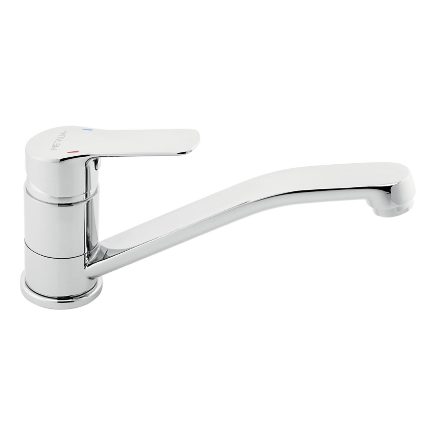 Novaservis - Sink/basin tap METALIA shiny chrome