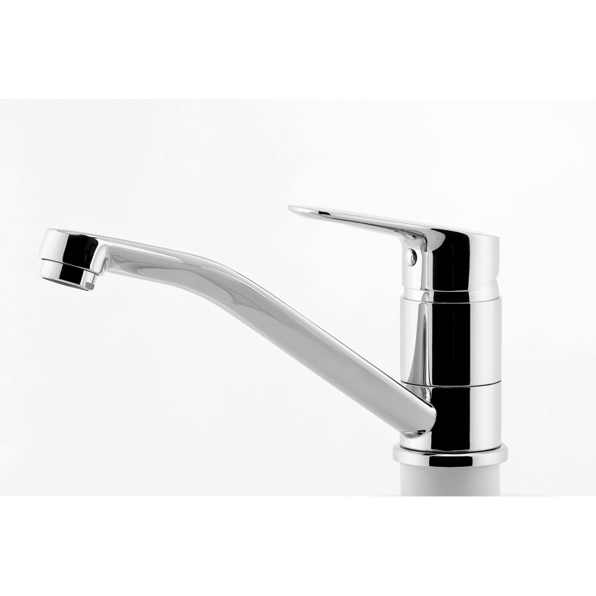 Novaservis - Sink/basin tap METALIA shiny chrome