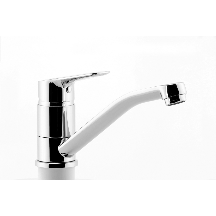 Novaservis - Sink/basin tap METALIA shiny chrome