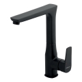 Novaservis - Sink tap METALIA matte black