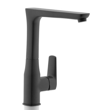 Novaservis - Sink tap METALIA matte black