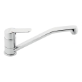 Novaservis - Sink tap METALIA shiny chrome