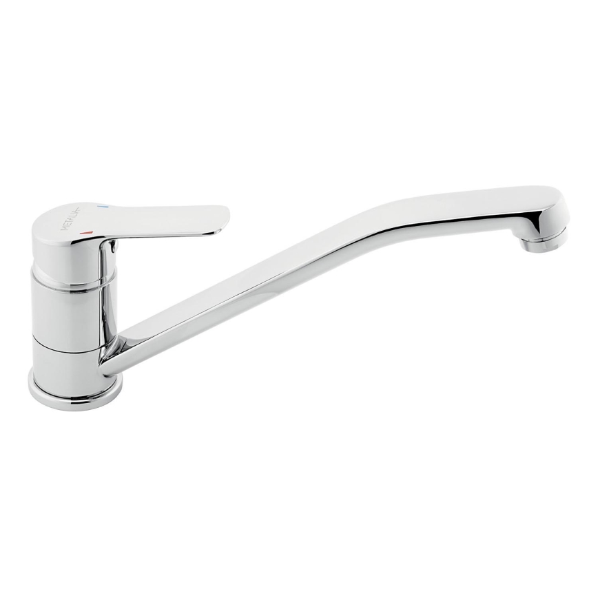 Novaservis - Sink tap METALIA shiny chrome