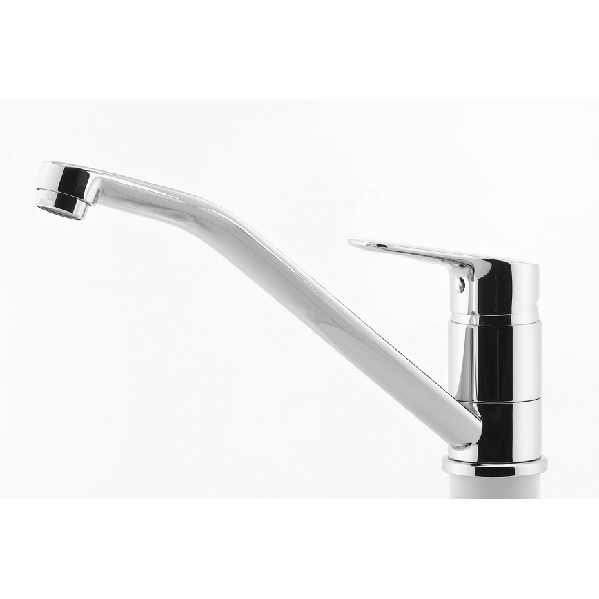 Novaservis - Sink tap METALIA shiny chrome