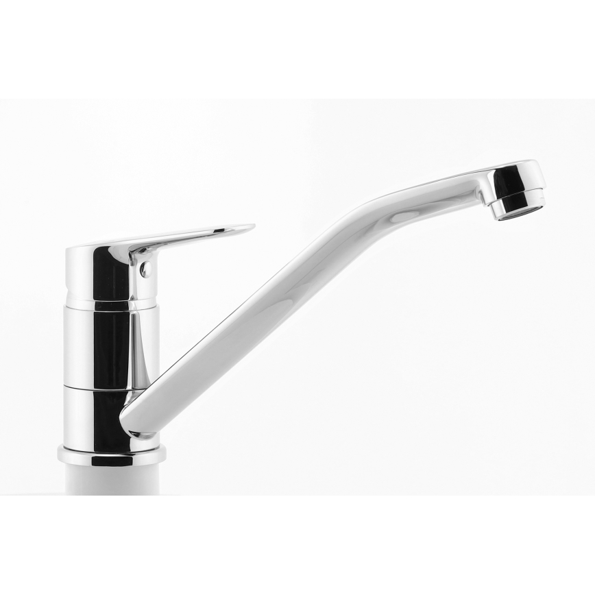 Novaservis - Sink tap METALIA shiny chrome
