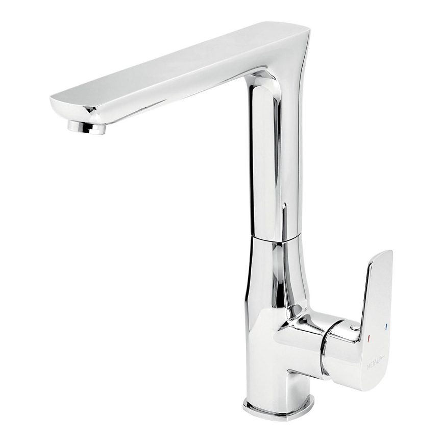 Novaservis - Sink tap METALIA shiny chrome