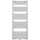 Novaservis - Straight polished chrome bathroom ladder heated towel radiator 544W/230V 160x60 cm