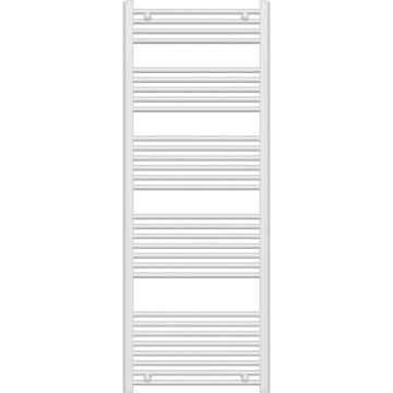 Novaservis - Straight white bathroom ladder radiator, 836 W / 230 V, 160 x 60 cm