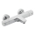 Novaservis - Thermostatic bath tap METALIA shiny chrome