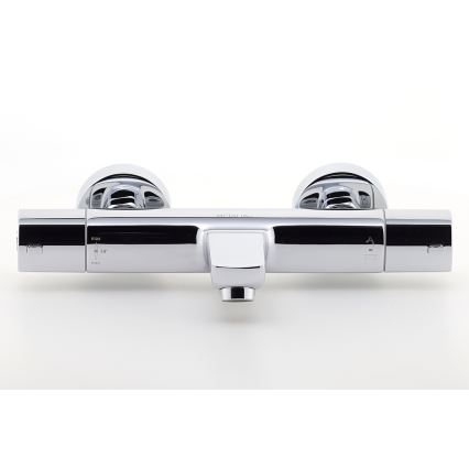 Novaservis - Thermostatic bath tap METALIA shiny chrome